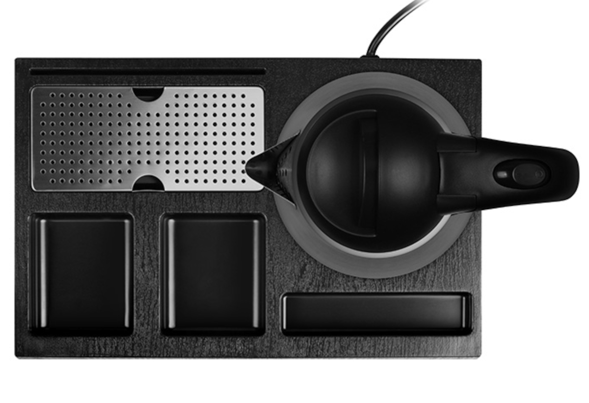 Απεικονίζεται ο βραστήρας